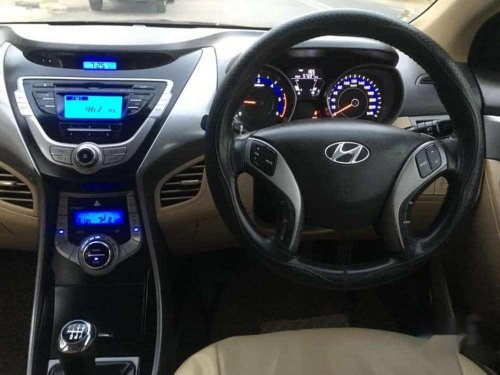 Used Hyundai Elantra 2014 MT for sale in Ahmedabad