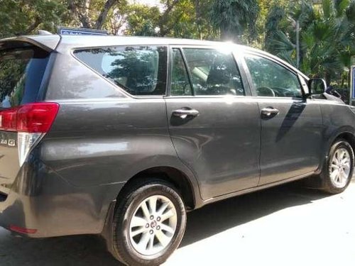 Used 2017 Toyota Innova Crysta MT for sale in Gurgaon 
