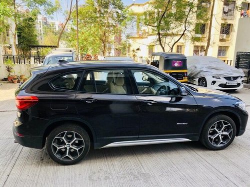 Used BMW X1 sDrive20d 2017 AT for sale in Pune