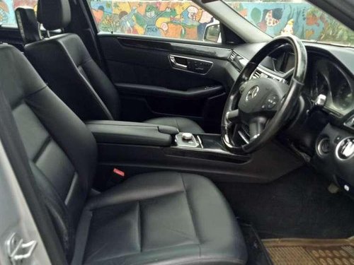 Used 2011 Mercedes Benz E Class AT for sale in Goregaon 