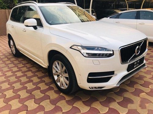 Used Volvo XC90 2016 AT for sale in Hyderabad 