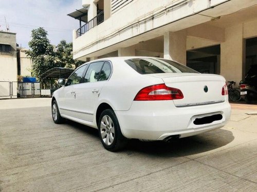 Used 2013 Skoda Superb AT for sale in Pune