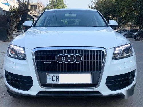 Used 2012 Audi Q3 AT for sale in Chandigarh 