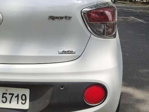 Used Hyundai Grand i10 Sportz 2017 MT for sale in Chandigarh 