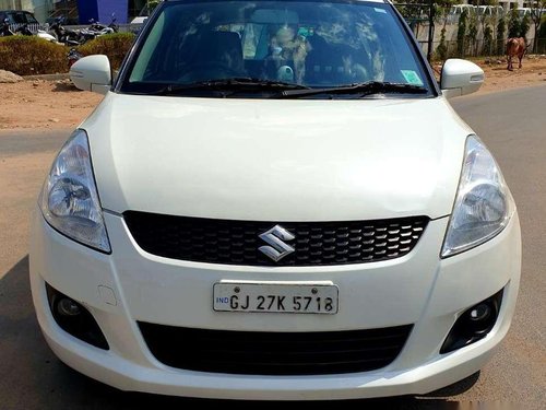 Used Maruti Suzuki Swift VXi, 2013, Petrol MT for sale in Ahmedabad