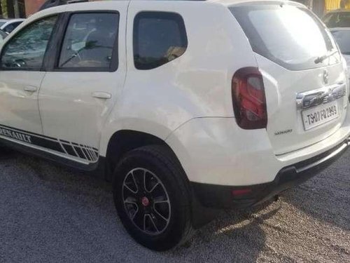 Used 2016 Renault Duster AT for sale in Hyderabad