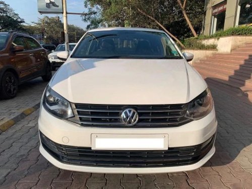 Used 2018 Volkswagen Vento AT for sale in Pune