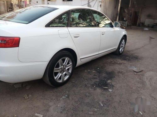 Used Audi A6 2.7 TDI 2011 AT for sale in Hyderabad 