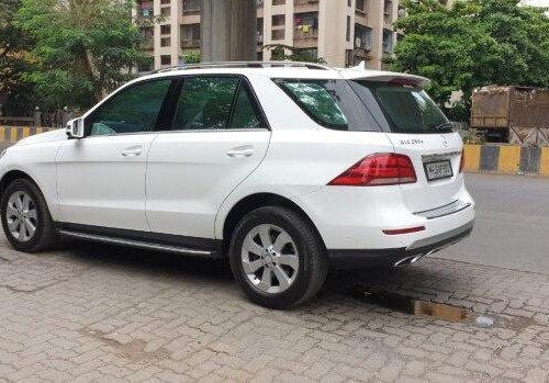 Used 2016 Mercedes Benz GLE AT for sale in Mumbai