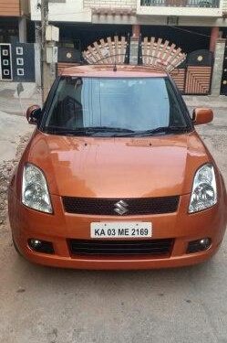 Used Maruti Suzuki Swift 2005 MT for sale in Bangalore 