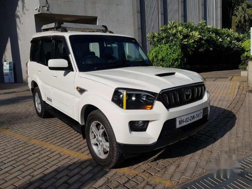 Used 2015 Mahindra Scorpio MT for sale in Mumbai