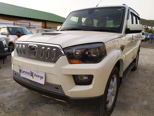 Used Mahindra Scorpio 2016 MT for sale in Pune 