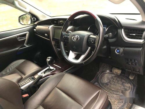 Used Toyota Fortuner 2017 AT for sale in Moga 