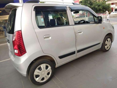 Used Maruti Suzuki Wagon R VXI 2015 MT for sale in Pondicherry 