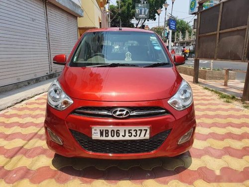 Used Hyundai i10 Sportz 1.2 MT for sale in Kolkata 