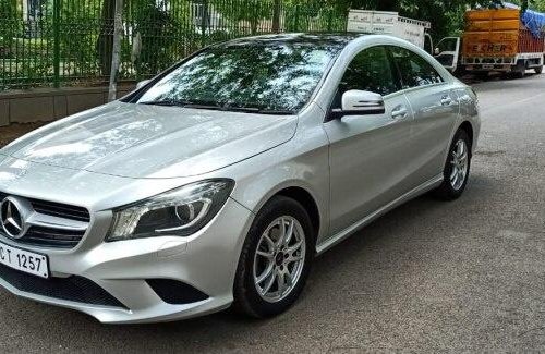 Used 2015 Mercedes Benz CLA AT for sale in New Delhi 