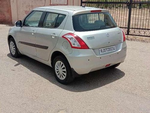 Maruti Suzuki Swift VDi BS-IV, 2017, Diesel MT for sale in Jaipur 