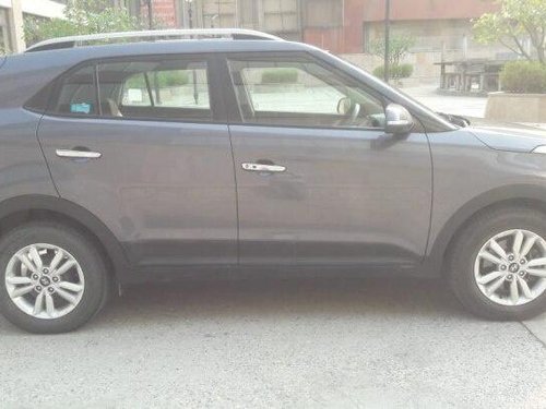 Used 2015 Hyundai Creta AT for sale in New Delhi 