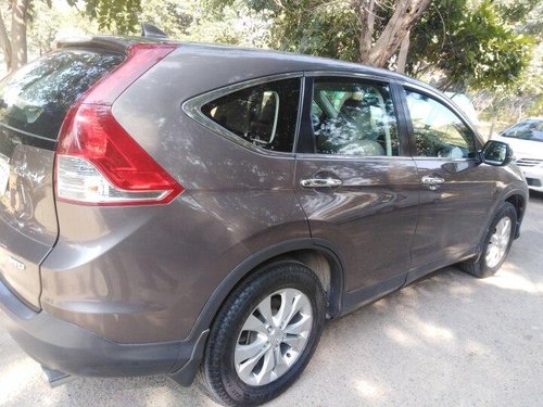 Used Honda CR V 2015 AT for sale in Gurgaon 