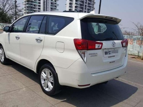 Used 2016 Toyota Innova Crysta MT for sale in Pune