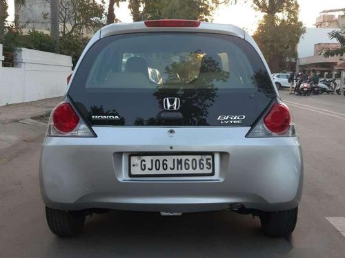 Used Honda Brio 2016 MT for sale in Ahmedabad 