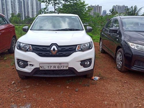 Used Renault Kwid 1.0 2018 MT for sale in Kochi