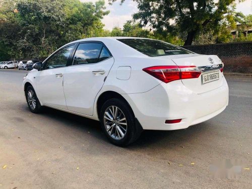 Used 2014 Toyota Corolla Altis MT for sale in Ahmedabad