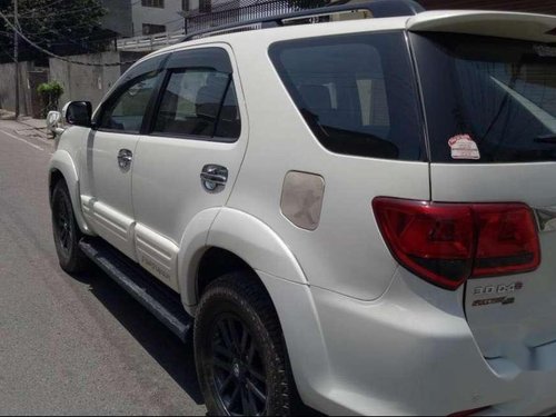 Used Toyota Fortuner 2015 AT for sale in Ludhiana 