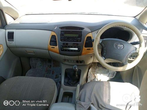 Used 2009 Toyota Innova MT for sale in Visnagar 