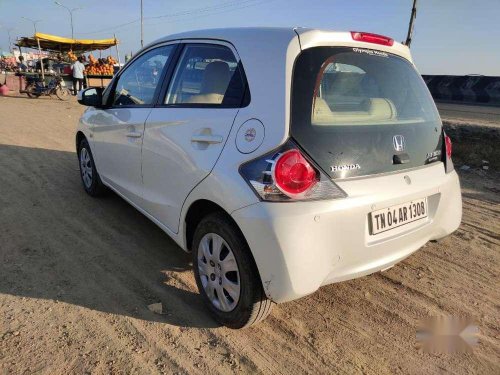 Used Honda Brio S 2015 MT for sale in Chennai