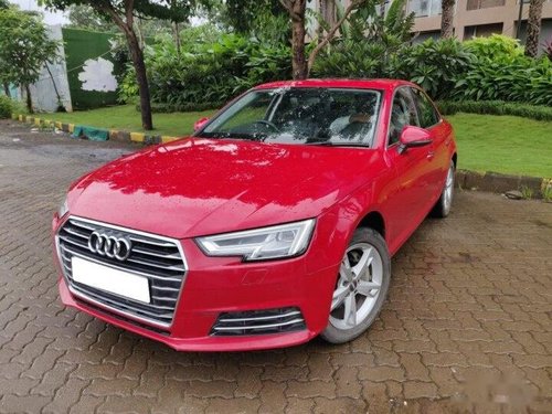 Audi A4 35 TDI Technology 2017 AT for sale in Mumbai 