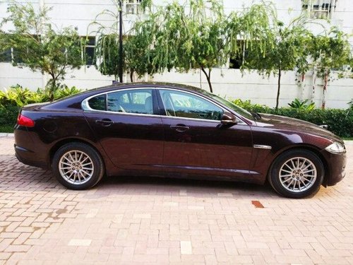 Used 2013 Jaguar XF AT for sale in New Delhi 