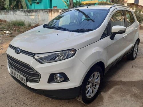 Used Ford EcoSport 2016 MT for sale in Chennai