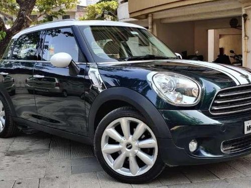 Mini Countryman Cooper D, 2013, Diesel AT for sale in Mumbai