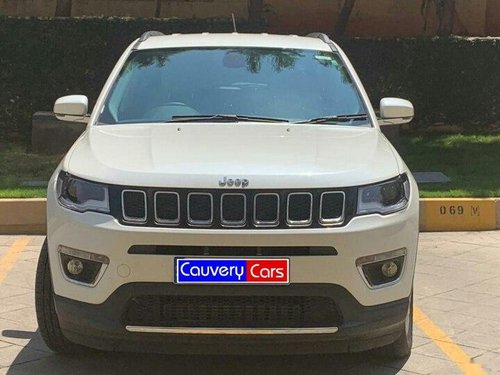 Used Jeep Compass 2.0 Limited Plus 2018 AT for sale in Bangalore 