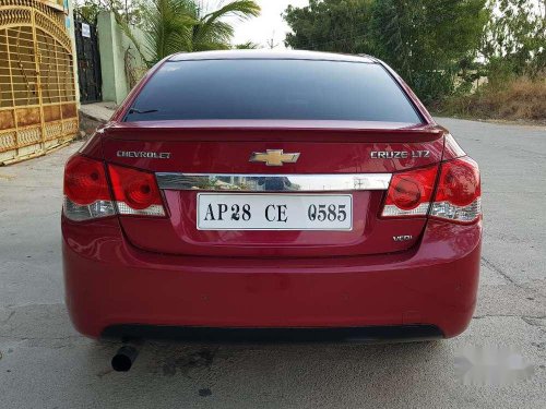 Used 2010 Chevrolet Cruze MT for sale in Hyderabad