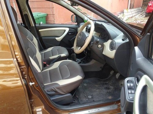 Used Renault Duster 2013 MT for sale in Kolkata 