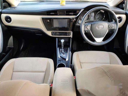 Toyota Corolla Altis 1.8 G Automatic, 2018, AT for sale in Hyderabad 