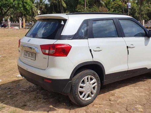 Used 2017 Maruti Suzuki Vitara Brezza AT for sale in Navsari 