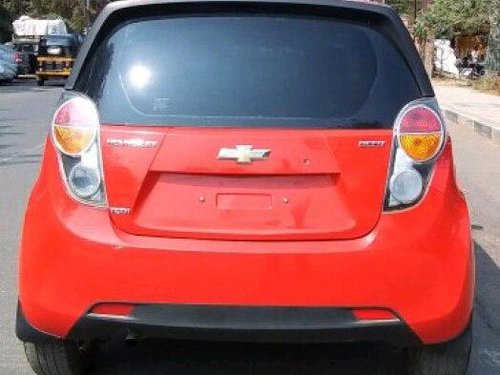 Used Chevrolet Beat LS 2012 MT for sale in Pune