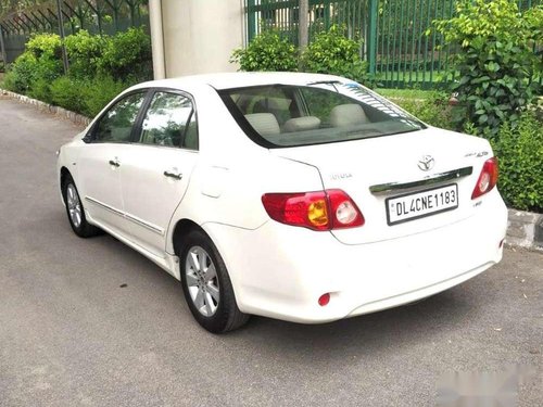 Used Toyota Corolla Altis 2008 MT for sale in Gurgaon 