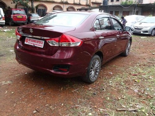 Used Maruti Suzuki Ciaz Alpha 2017 MT for sale in Kolkata 