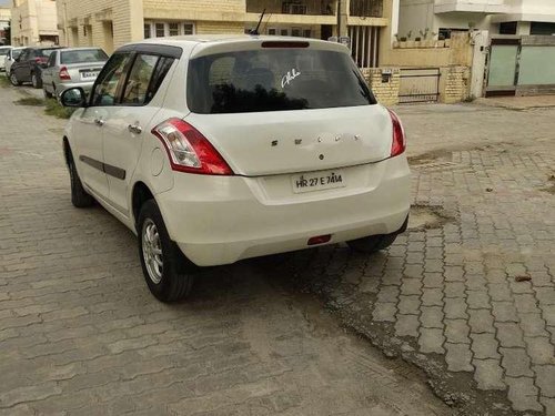 Maruti Suzuki Swift VDI 2014 MT for sale in Karnal 