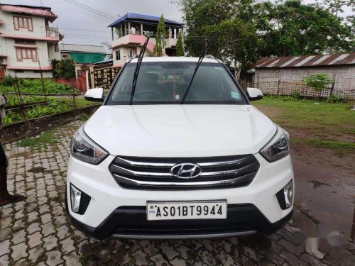 Used Hyundai Creta 1.6 SX 2015 MT for sale in Jorhat 