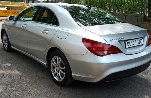 Used 2015 Mercedes Benz CLA AT for sale in New Delhi 