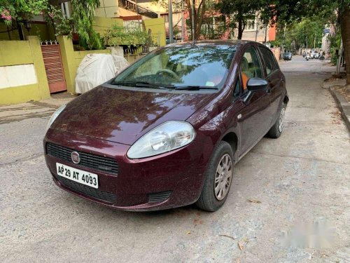 Used 2012 Fiat Punto MT for sale in Hyderabad