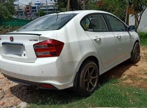 Used Honda City E 2013 MT for sale in Bangalore 