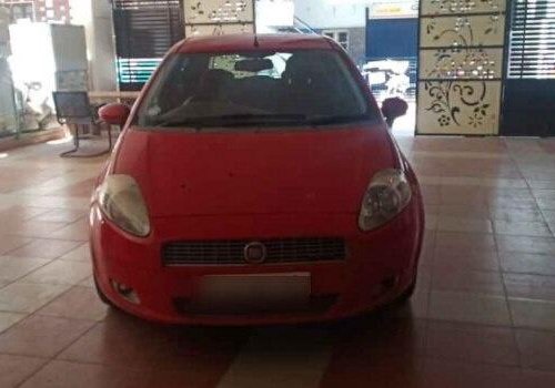 Used 2010 Fiat Punto MT for sale in Bangalore 