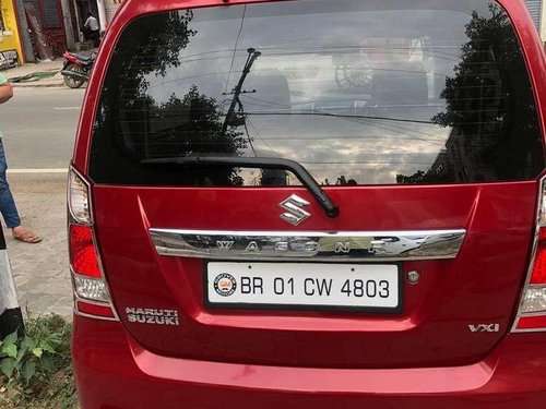 Maruti Suzuki Wagon R 1.0 VXi, 2016, Petrol MT for sale in Patna