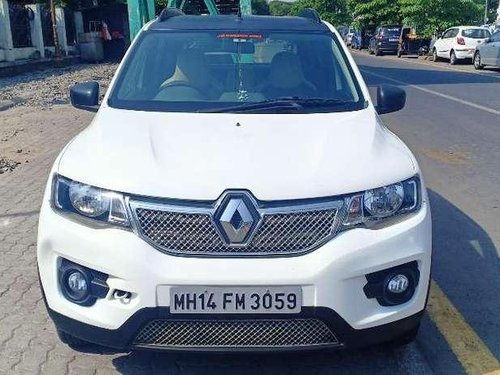 Used 2017 Renault Kwid MT for sale in Pune